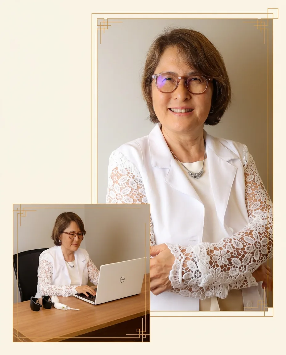 Sonia Akiko Teruya — Fonoaudióloga CRFa-SP 4020